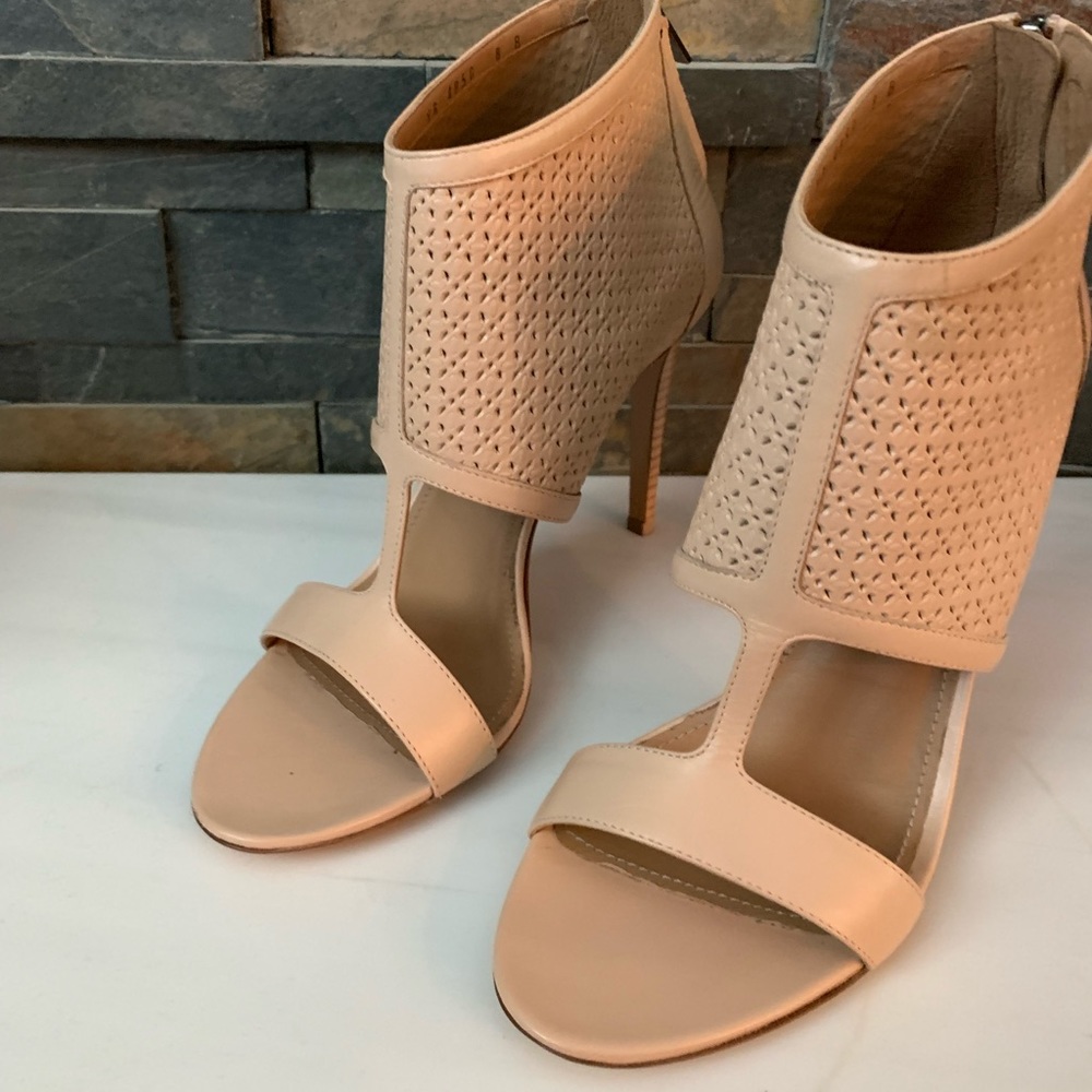 Salvatore Ferragamo heels never worn